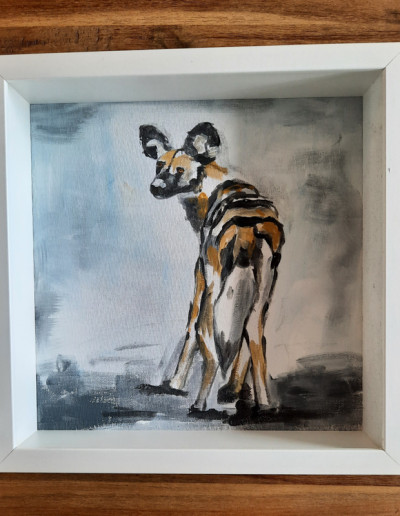 Acrylbild